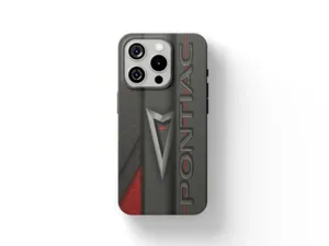 Pontiac Rivestimento Telefono Design Personalizzabile